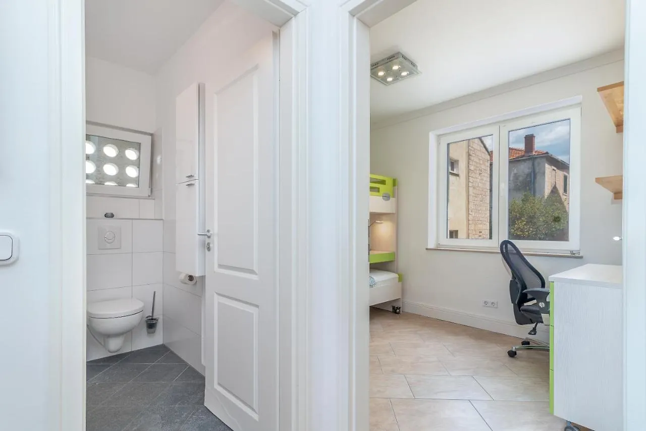 Bella Vista Kth Apartment Trogir Croatia