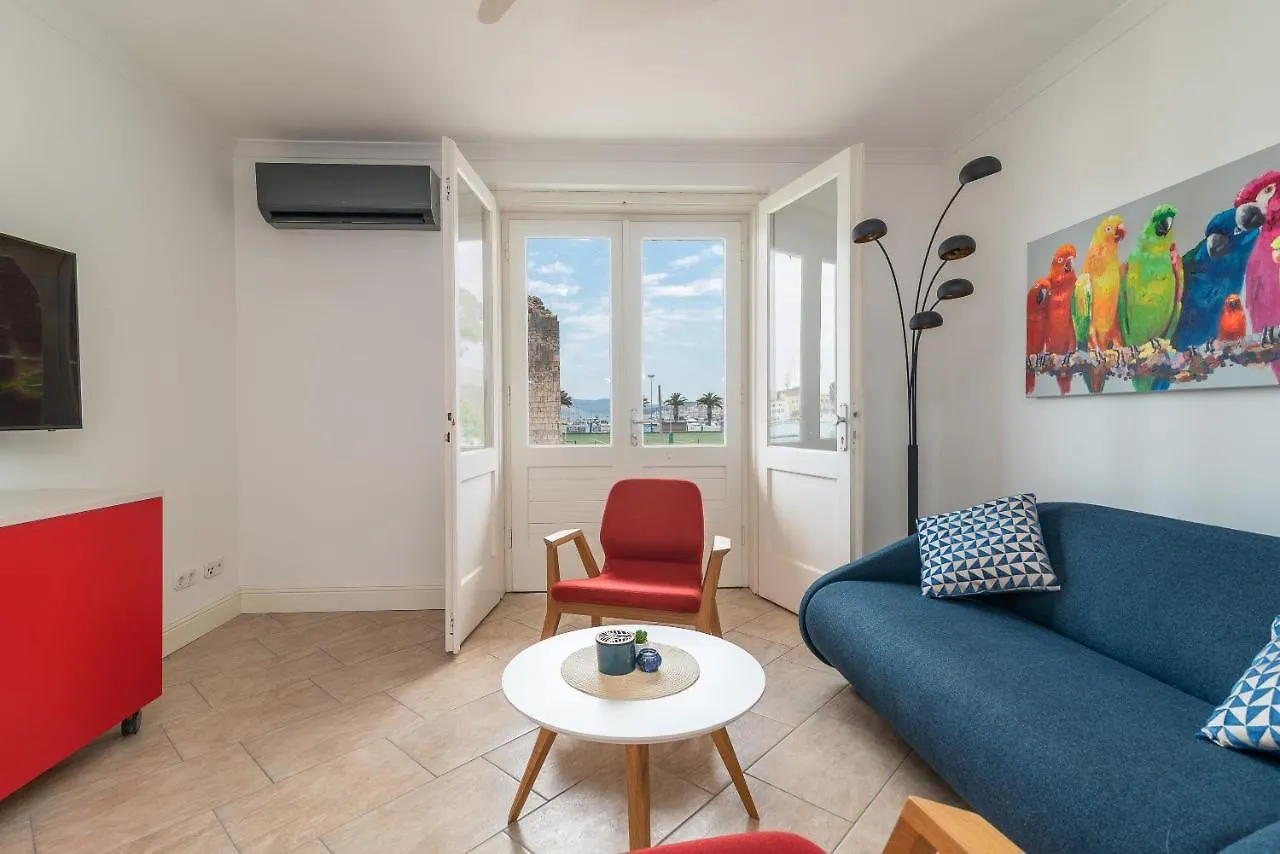 Bella Vista Kth Apartment Trogir 0*,  Croatia