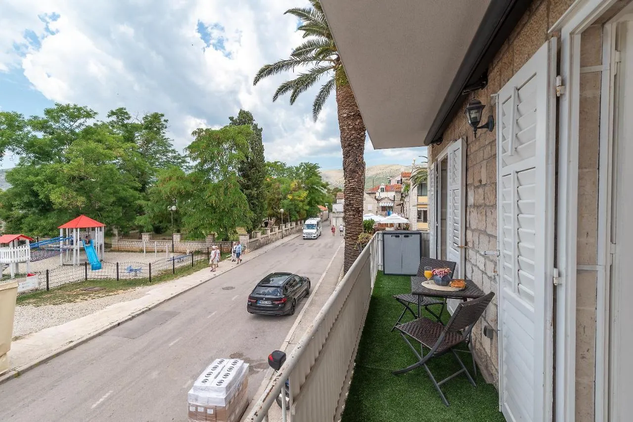 Bella Vista Kth Apartment Trogir