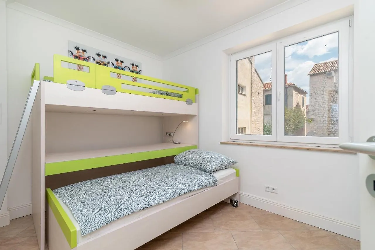 Bella Vista Kth Apartment Trogir