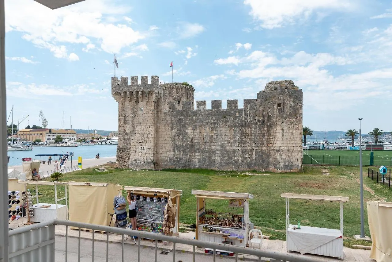 Bella Vista Kth Apartment Trogir