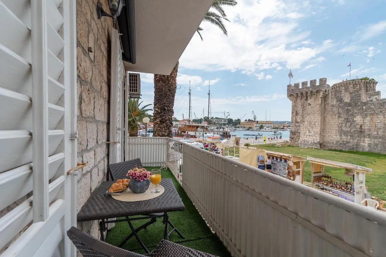 Bella Vista Kth Apartment Trogir 0*,