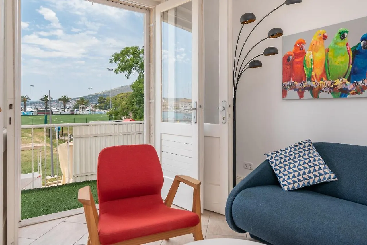 Bella Vista Kth Apartment Trogir