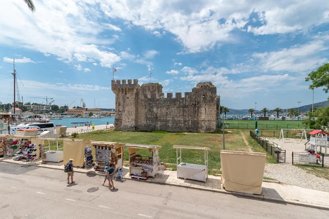 Bella Vista Kth Apartment Trogir Croatia