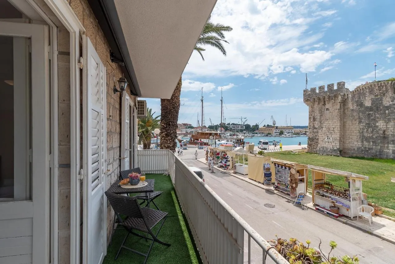 Bella Vista Kth Apartment Trogir