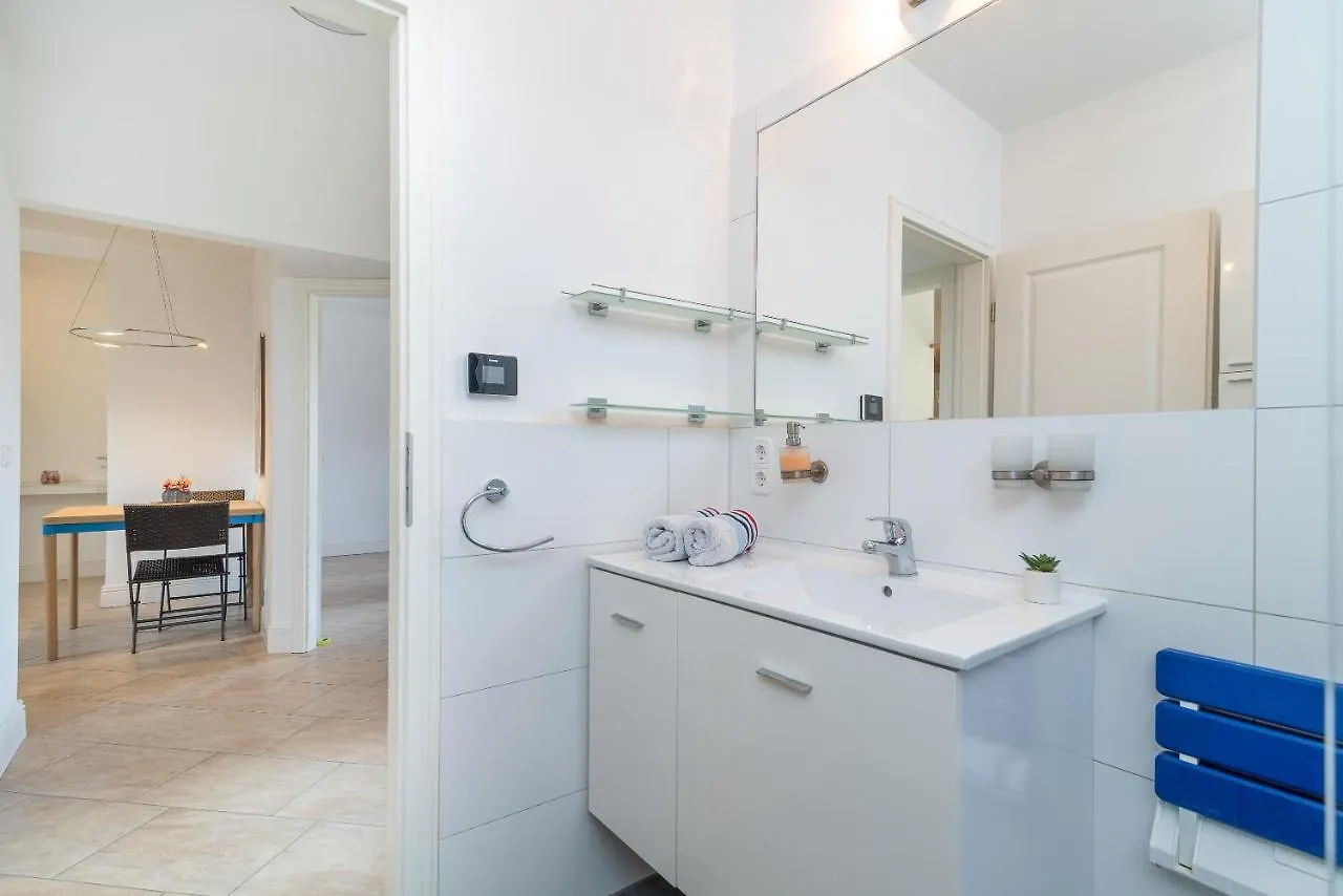 Bella Vista Kth Apartment Trogir