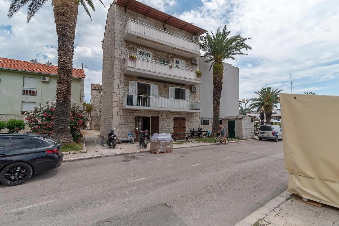 Bella Vista Kth Apartment Trogir