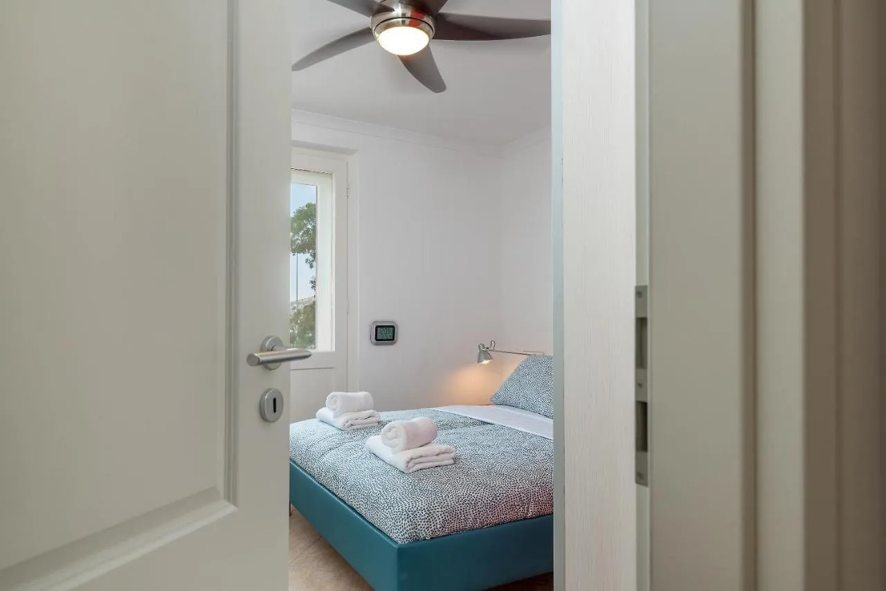 Bella Vista Kth Apartment Trogir