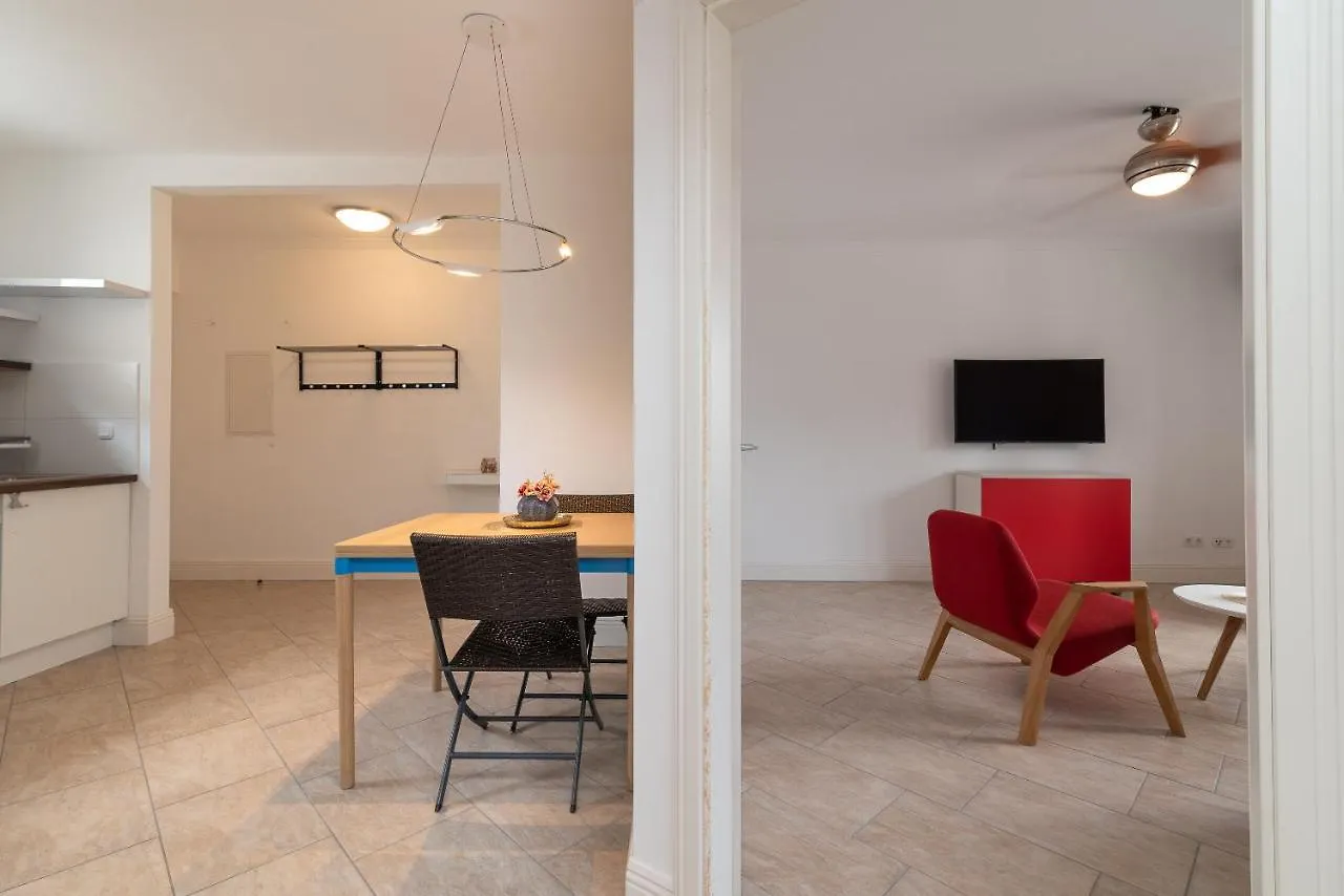 Bella Vista Kth Apartment Trogir