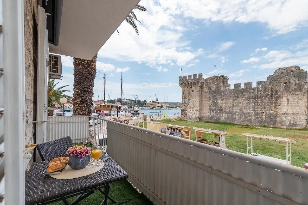 Bella Vista Kth Apartment Trogir