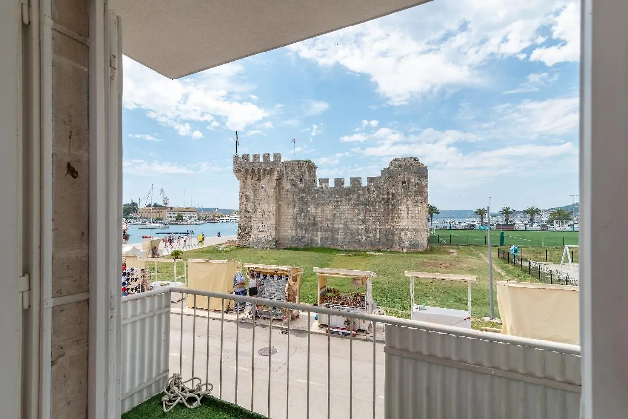 Bella Vista Kth Apartment Trogir