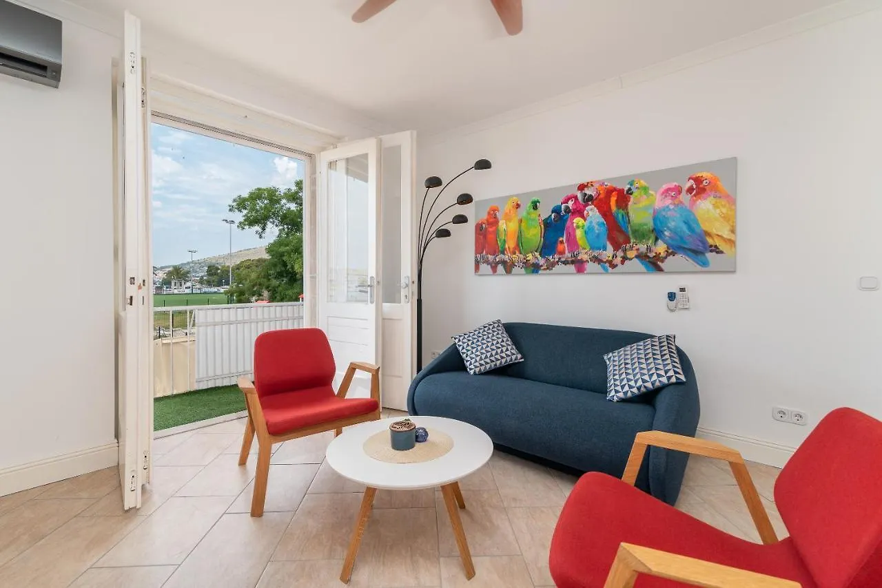 Bella Vista Kth Apartment Trogir Croatia