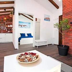 The Attic , Rovinj Croatia