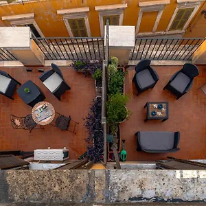 Tiberina Rooftop Trastevere , Rome Italy