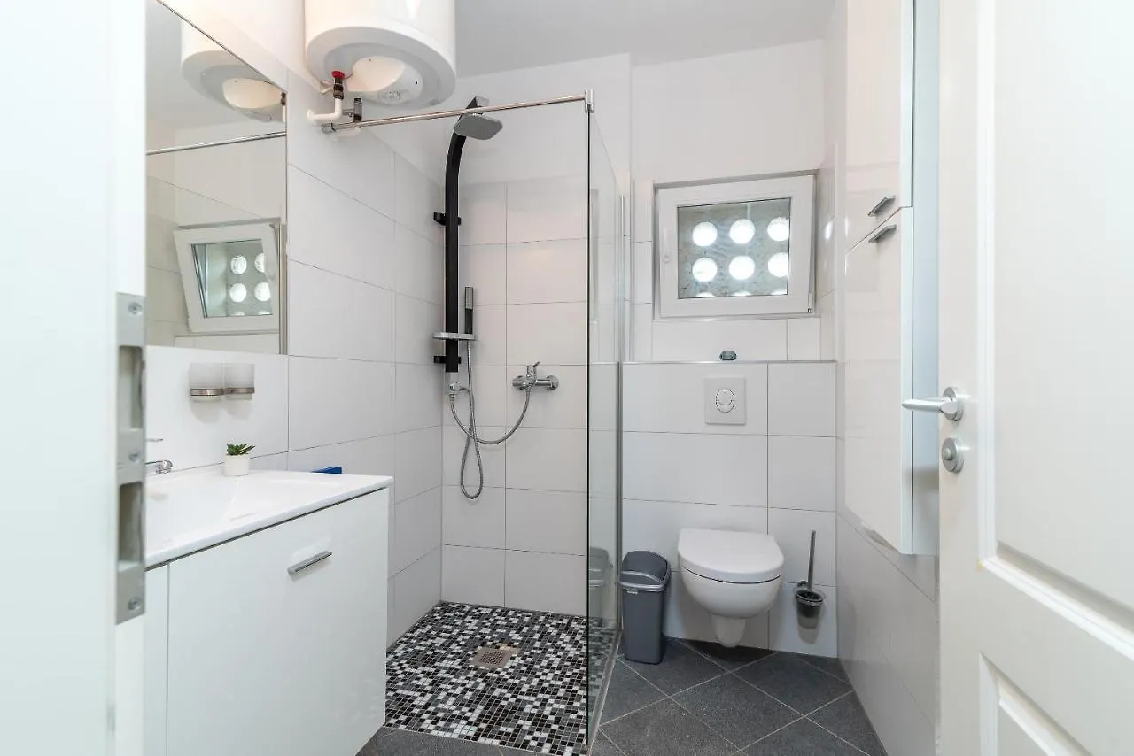Apartmán Bella Vista Kth Trogir