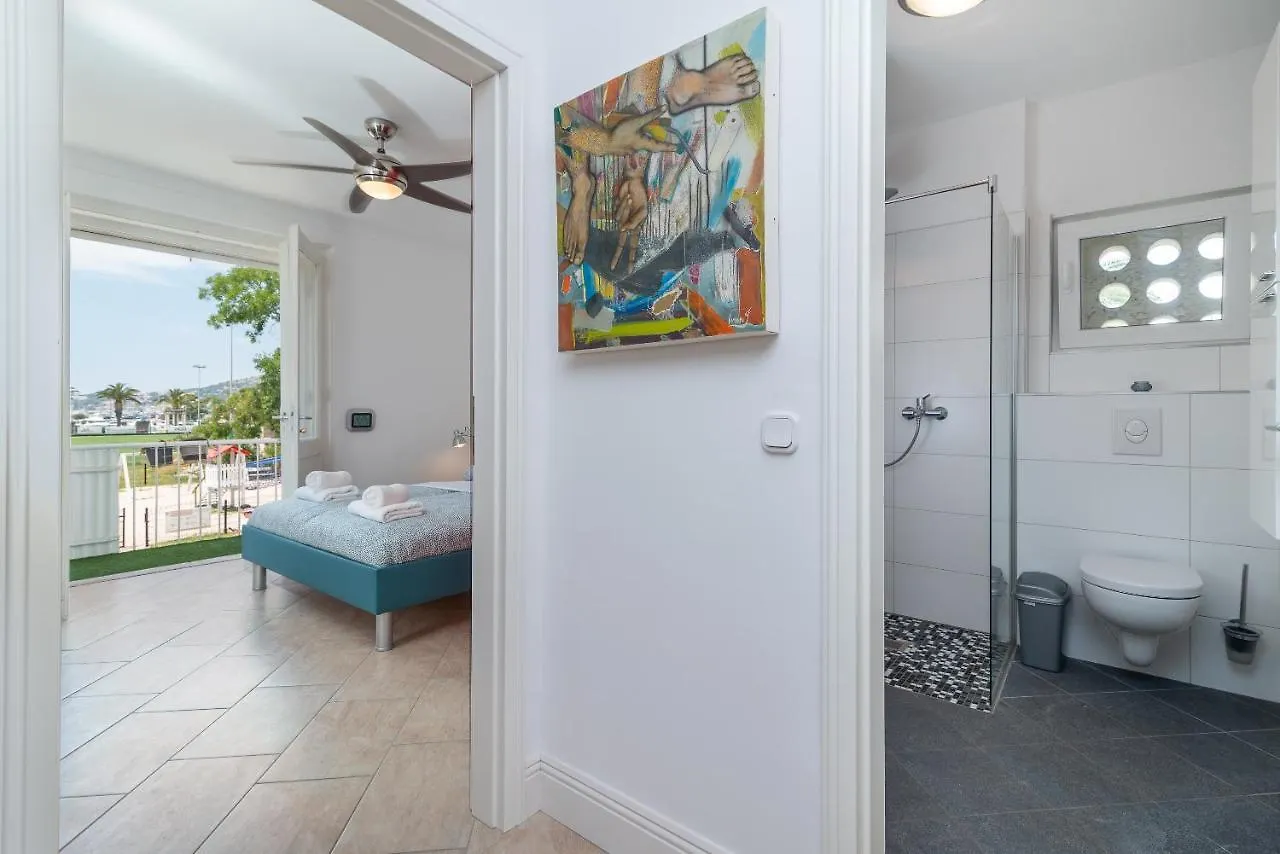 Bella Vista Kth Apartment Trogir 0*,