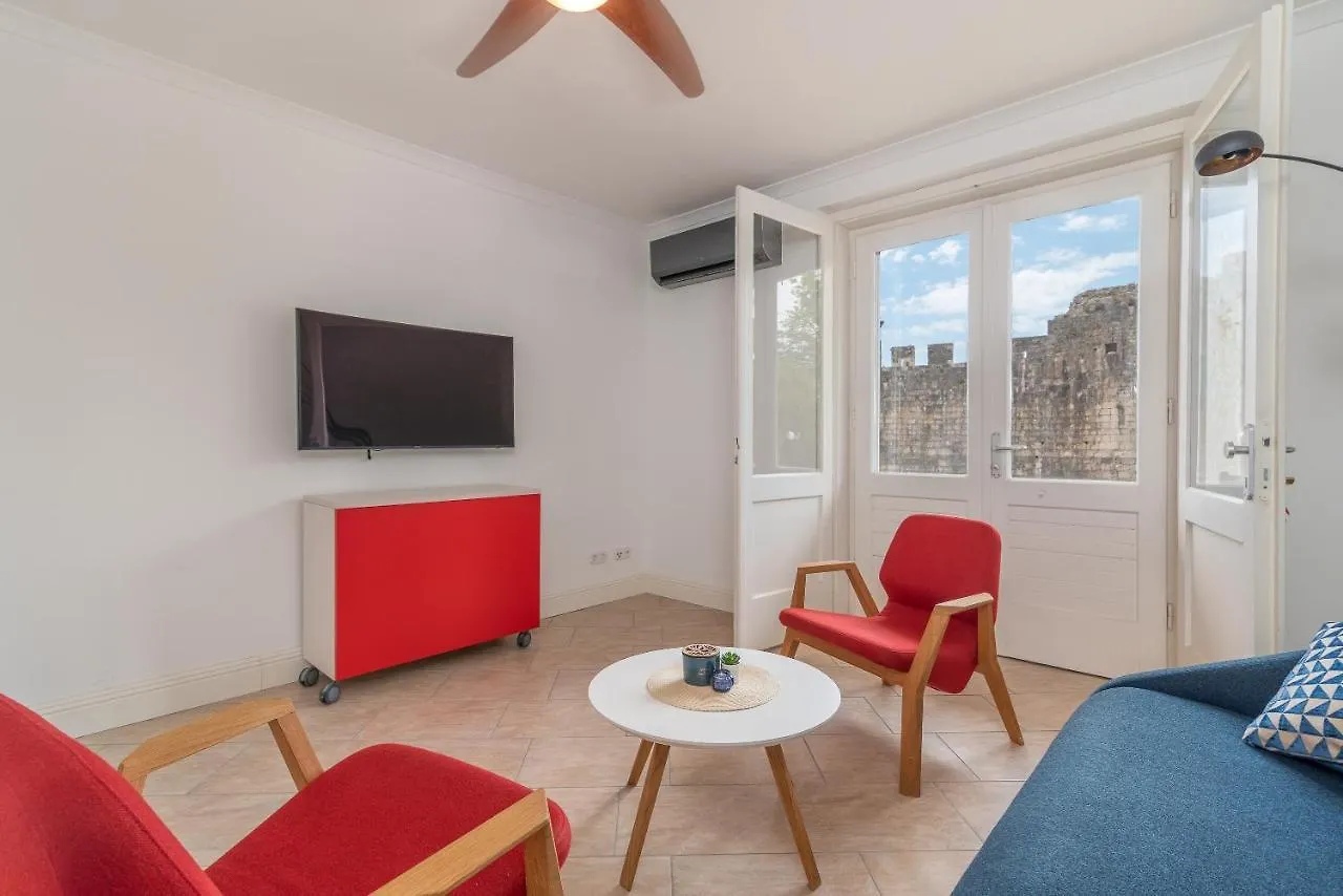 Bella Vista Kth Apartment Trogir