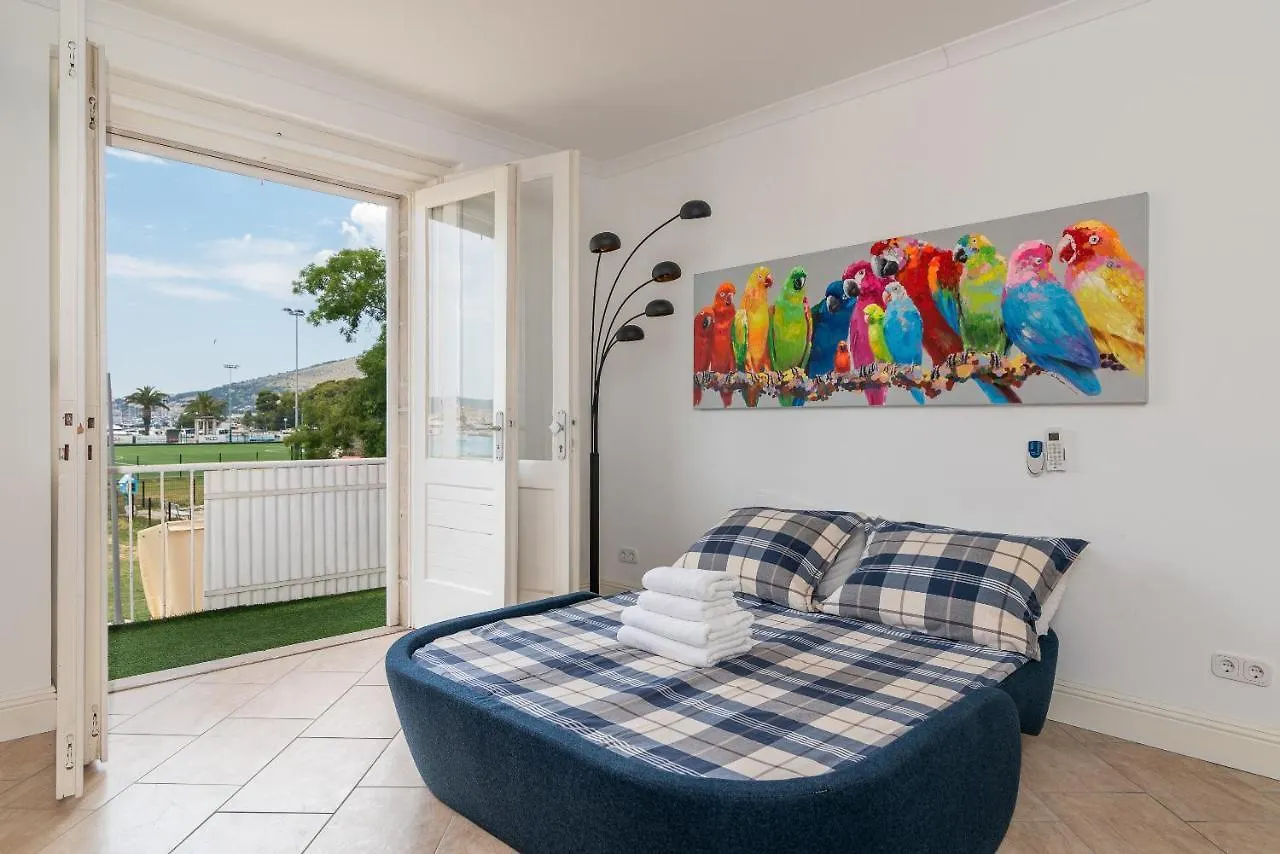 Apartmán Bella Vista Kth Trogir
