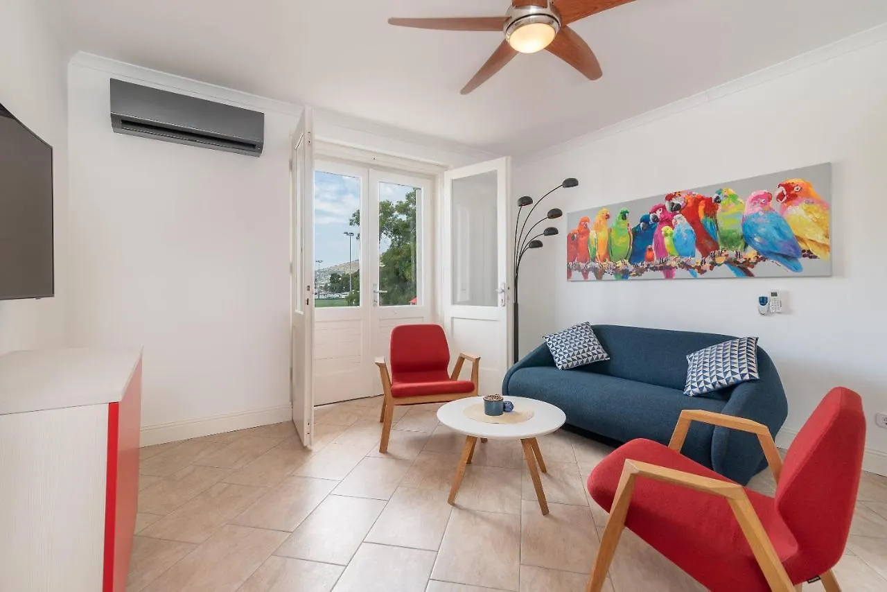 Apartmán Bella Vista Kth Trogir Chorvatsko