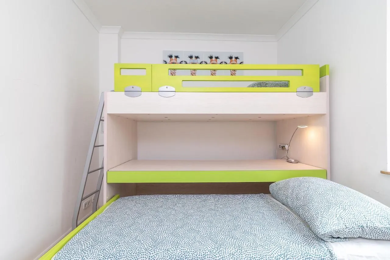 Apartmán Bella Vista Kth Trogir 0*,  Chorvatsko