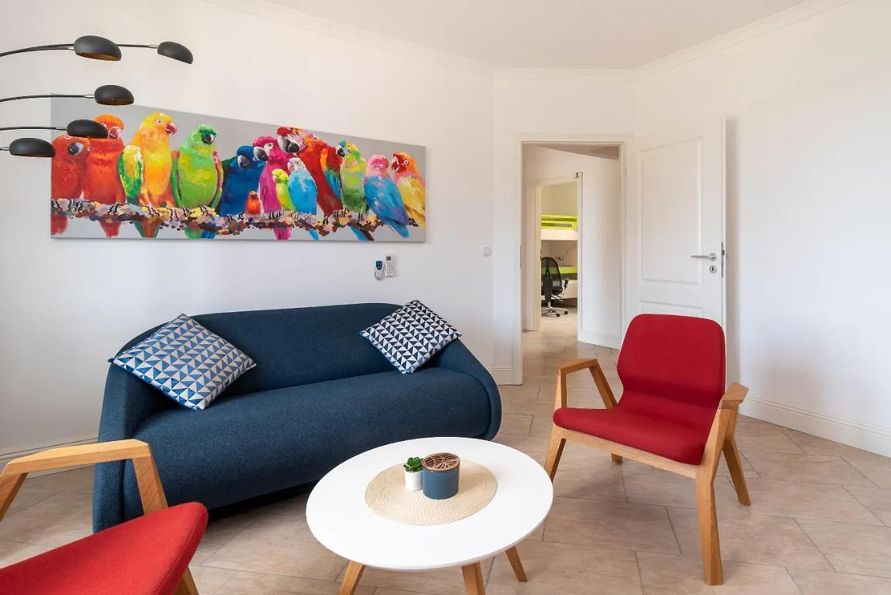Apartmán Bella Vista Kth Trogir
