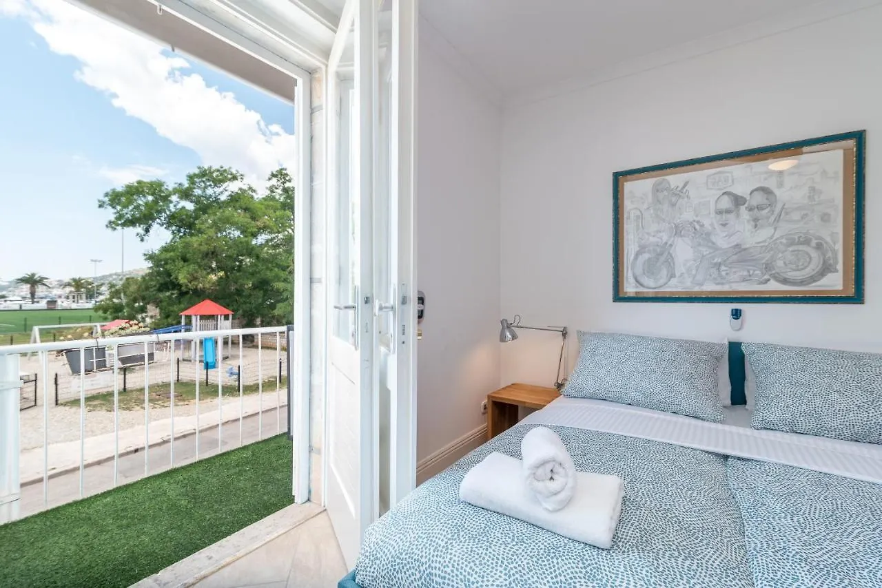 Bella Vista Kth Apartment Trogir