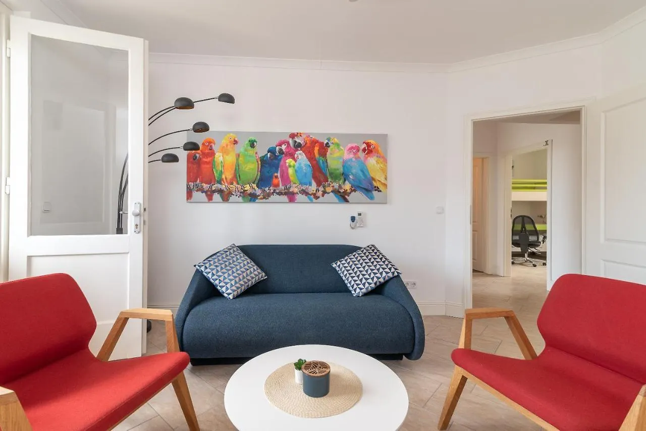 Bella Vista Kth Apartment Trogir