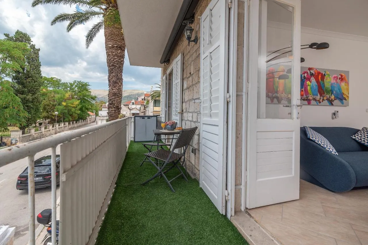 Bella Vista Kth Apartment Trogir