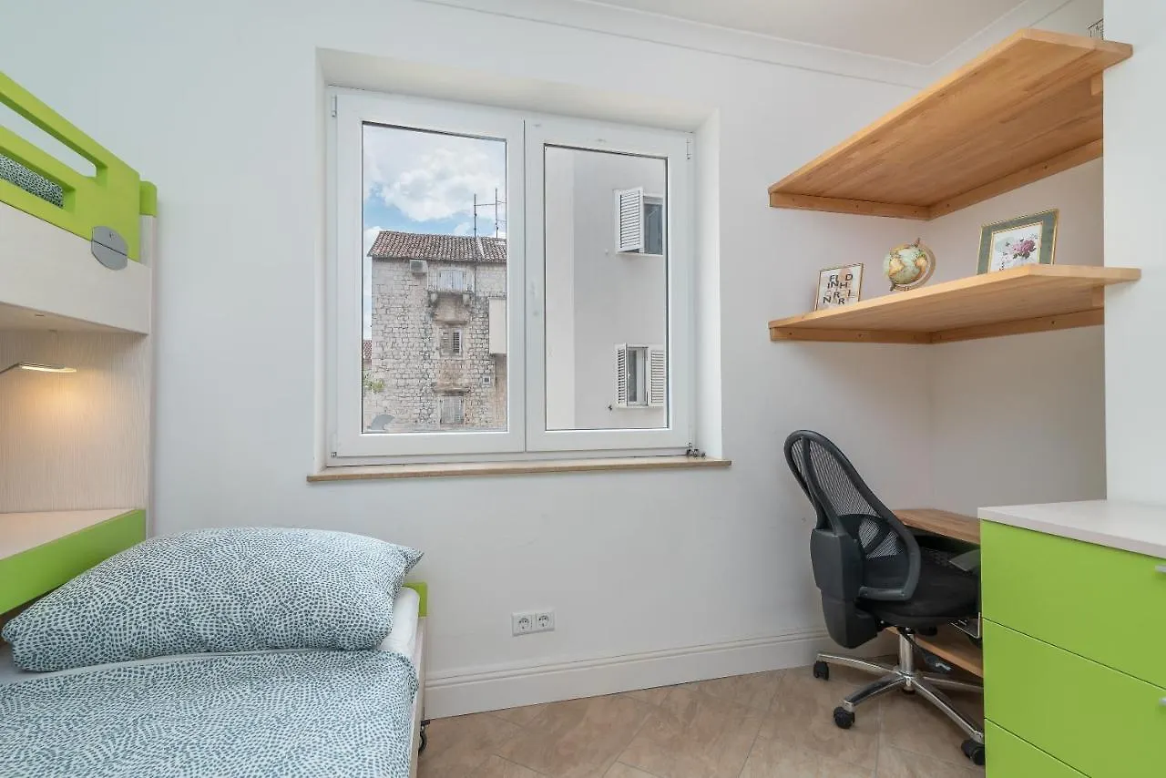 Bella Vista Kth Apartment Trogir 0*,  Croatia