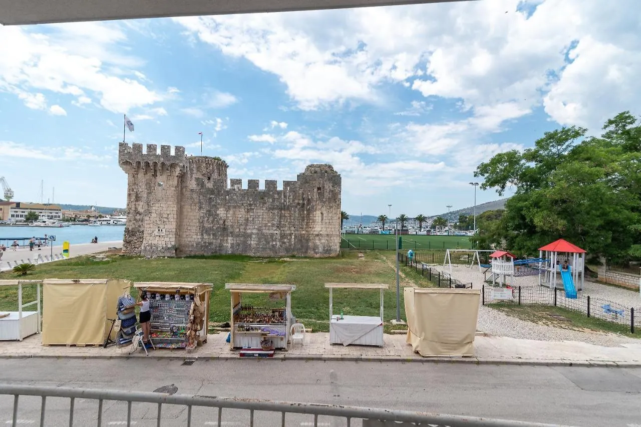 Bella Vista Kth Apartment Trogir