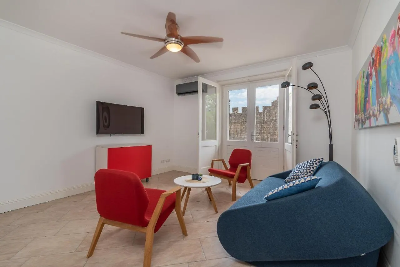 Bella Vista Kth Apartment Trogir Croatia