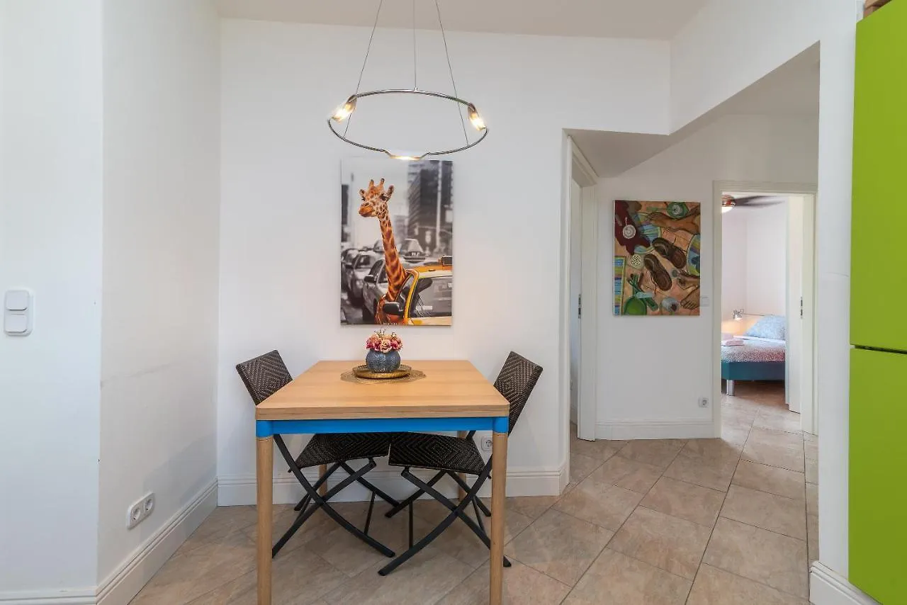 Bella Vista Kth Apartment Trogir Croatia