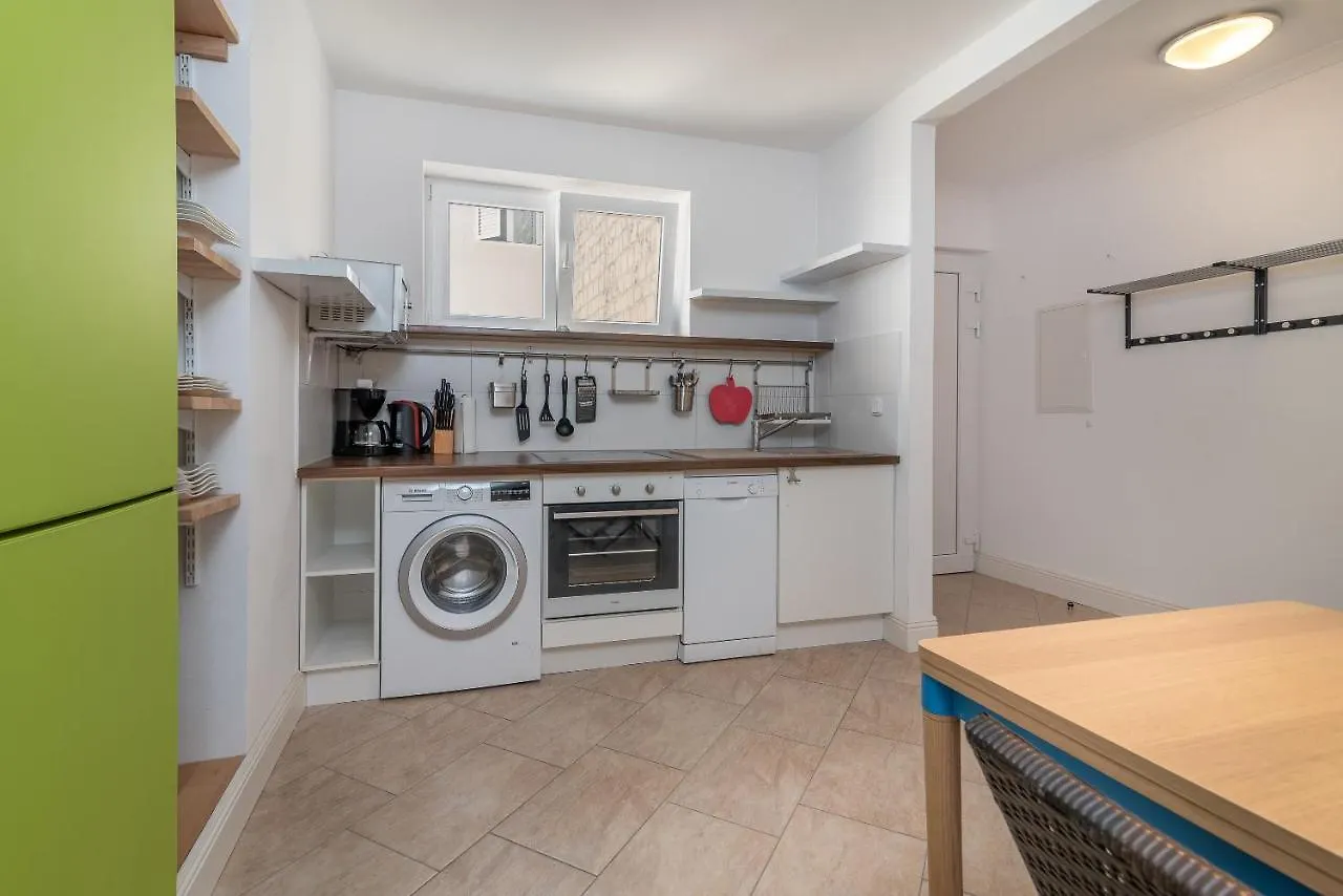 Bella Vista Kth Apartment Trogir